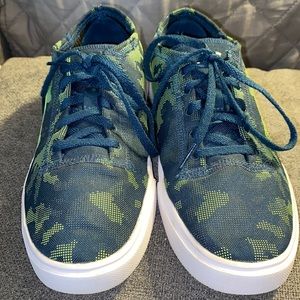 UNDER ARMOUR Camo Shoes